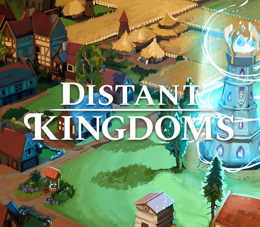 Distant Kingdoms