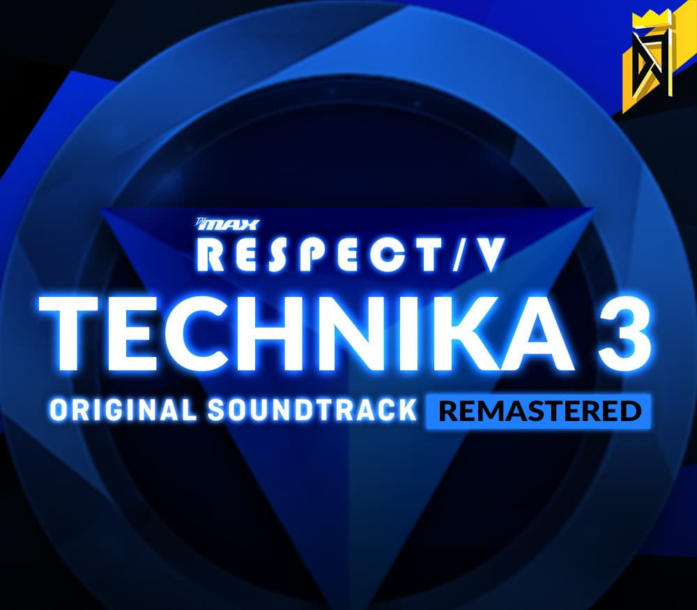 DJMAX RESPECT V - TECHNIKA 3 Original Soundtrack(REMASTERED) DLC