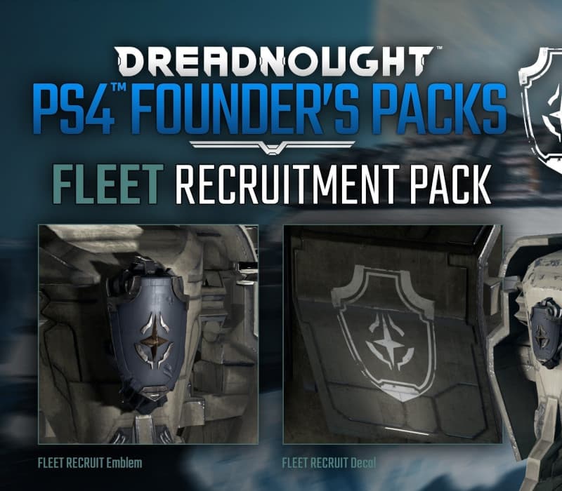 Dreadnought - Fleet Recruitment Pack DLC