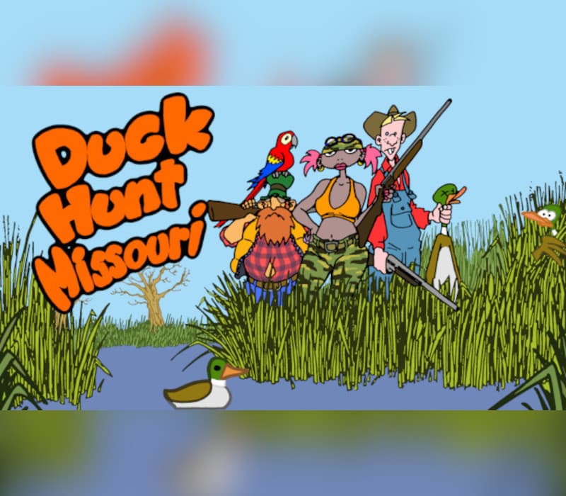 DuckHunt - Missouri