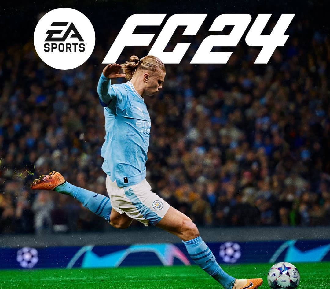 EA Sports FC 24 PL PS4/PS5