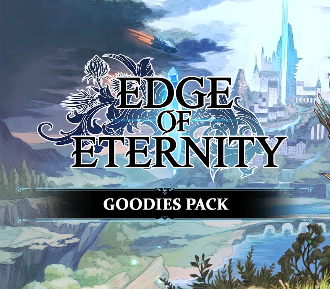 Edge Of Eternity - Goodies Pack DLC