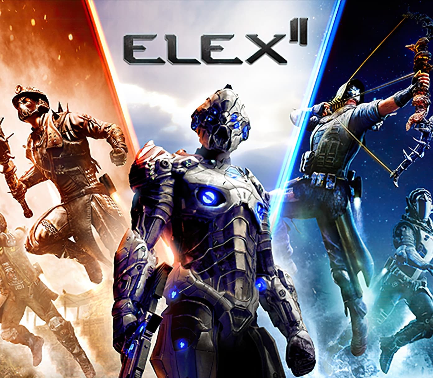 ELEX II TR