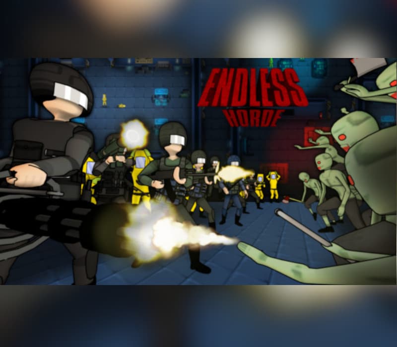 Endless Horde