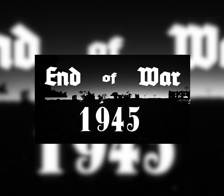 End of War 1945