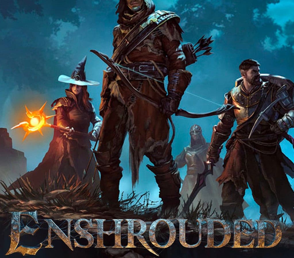 Enshrouded ASIA