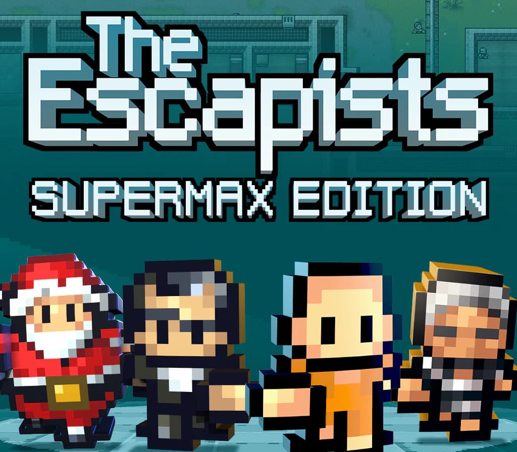 The Escapists: Supermax