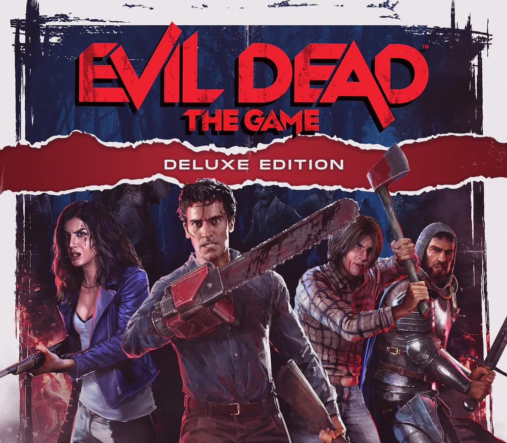 Evil Dead: The Game Deluxe Edition