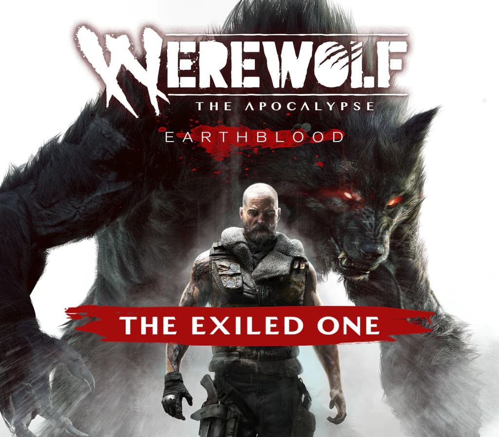 Werewolf: The Apocalypse - Earthblood - The Exiled One DLC