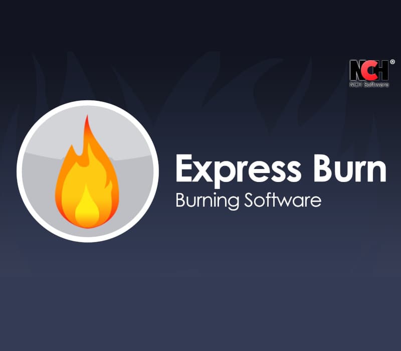 NCH: Express Burn Disc Burning