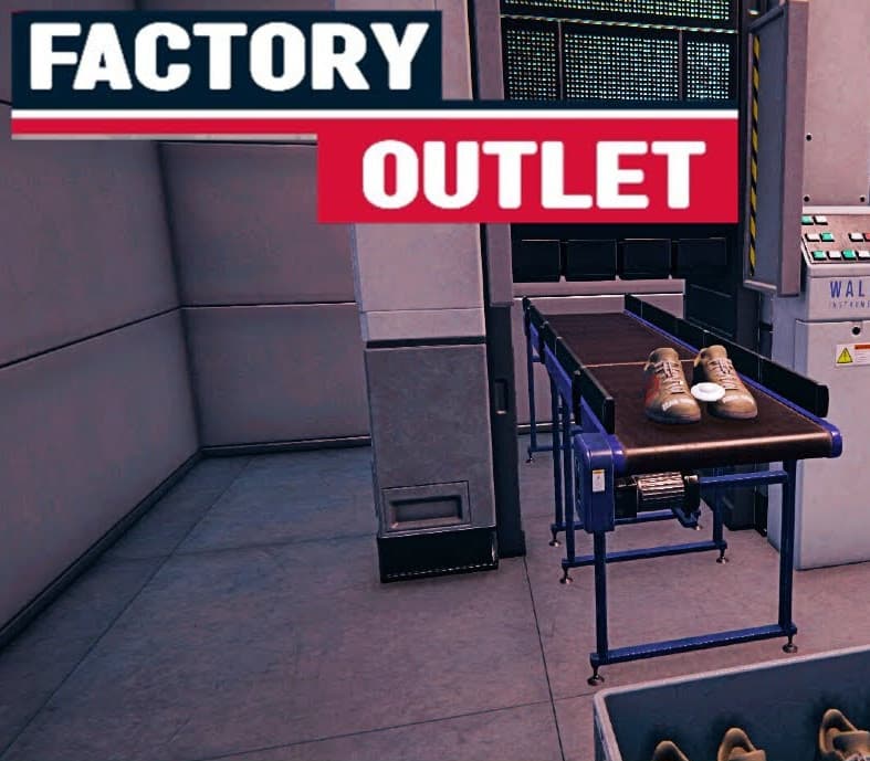Factory Outlet Simulator