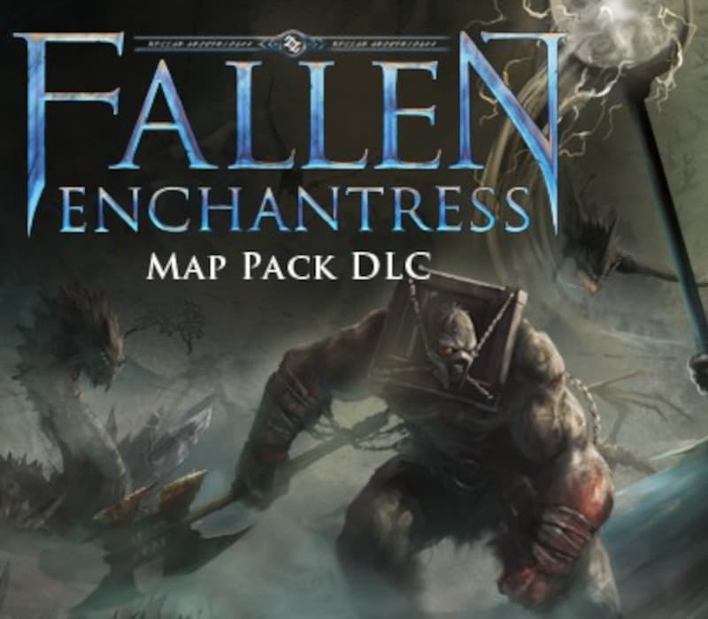 Fallen Enchantress - Map Pack