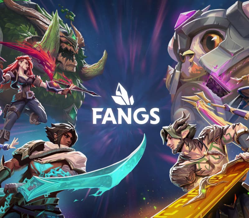Fangs - Heroic Founder's Pack