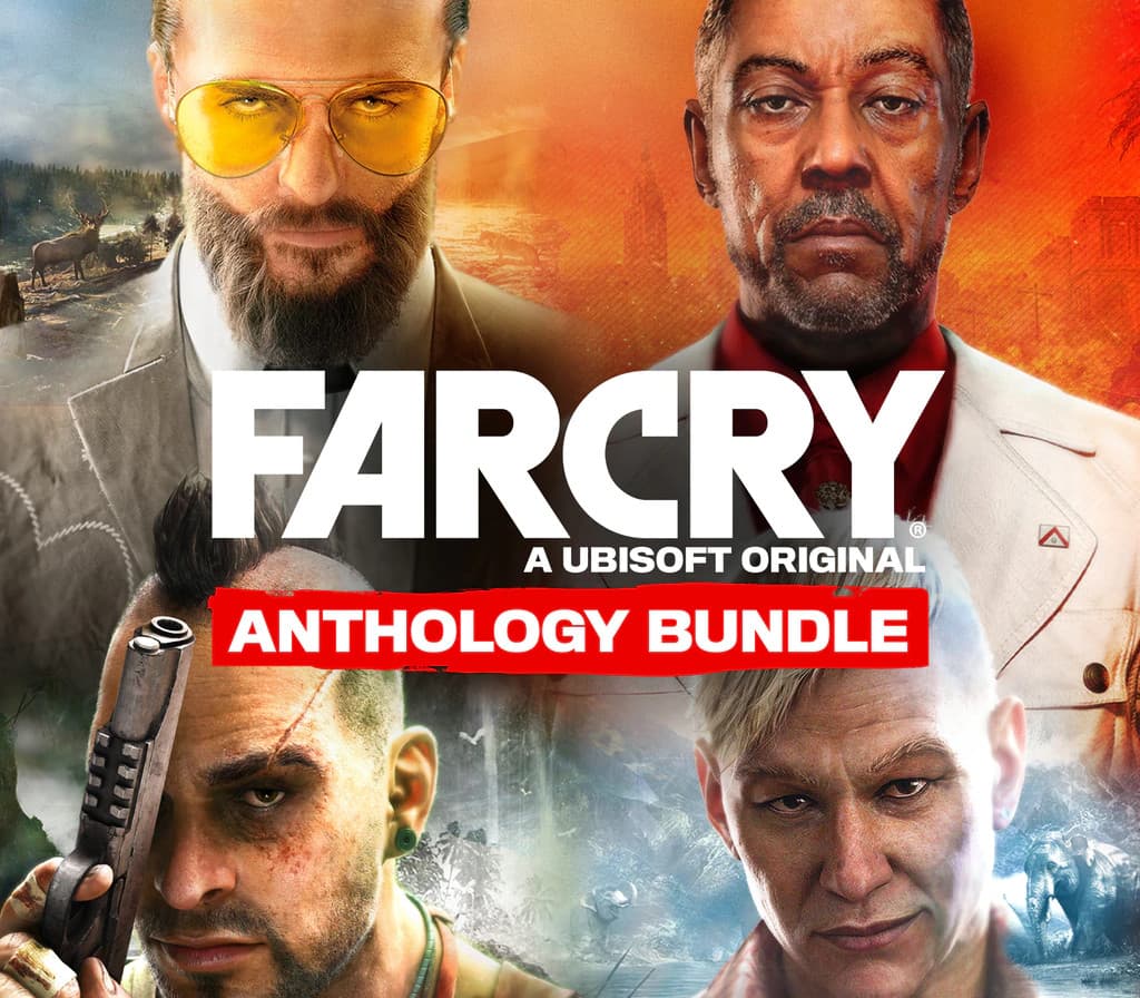 Far Cry Anthology