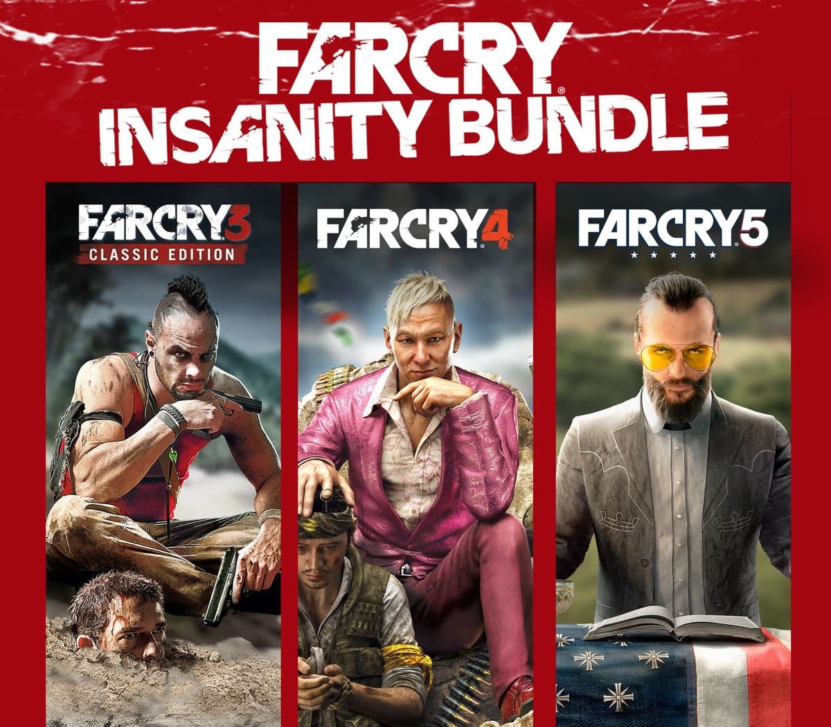 Far Cry Insanity