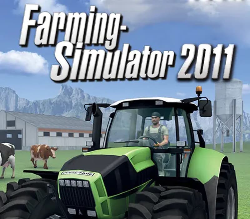 Farming Simulator 2011 - Equipment Pack 2 DLC