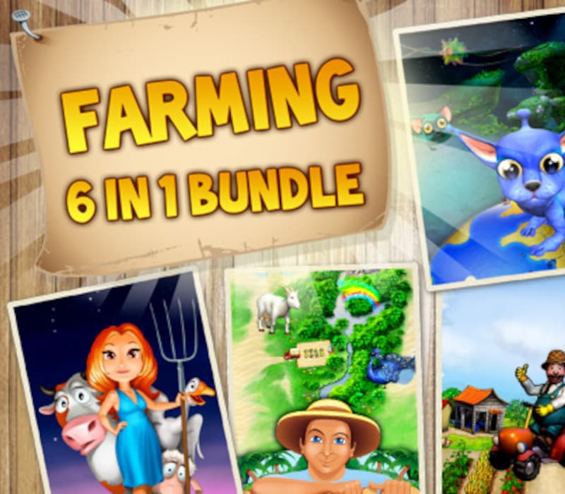 Farming 6-in-1