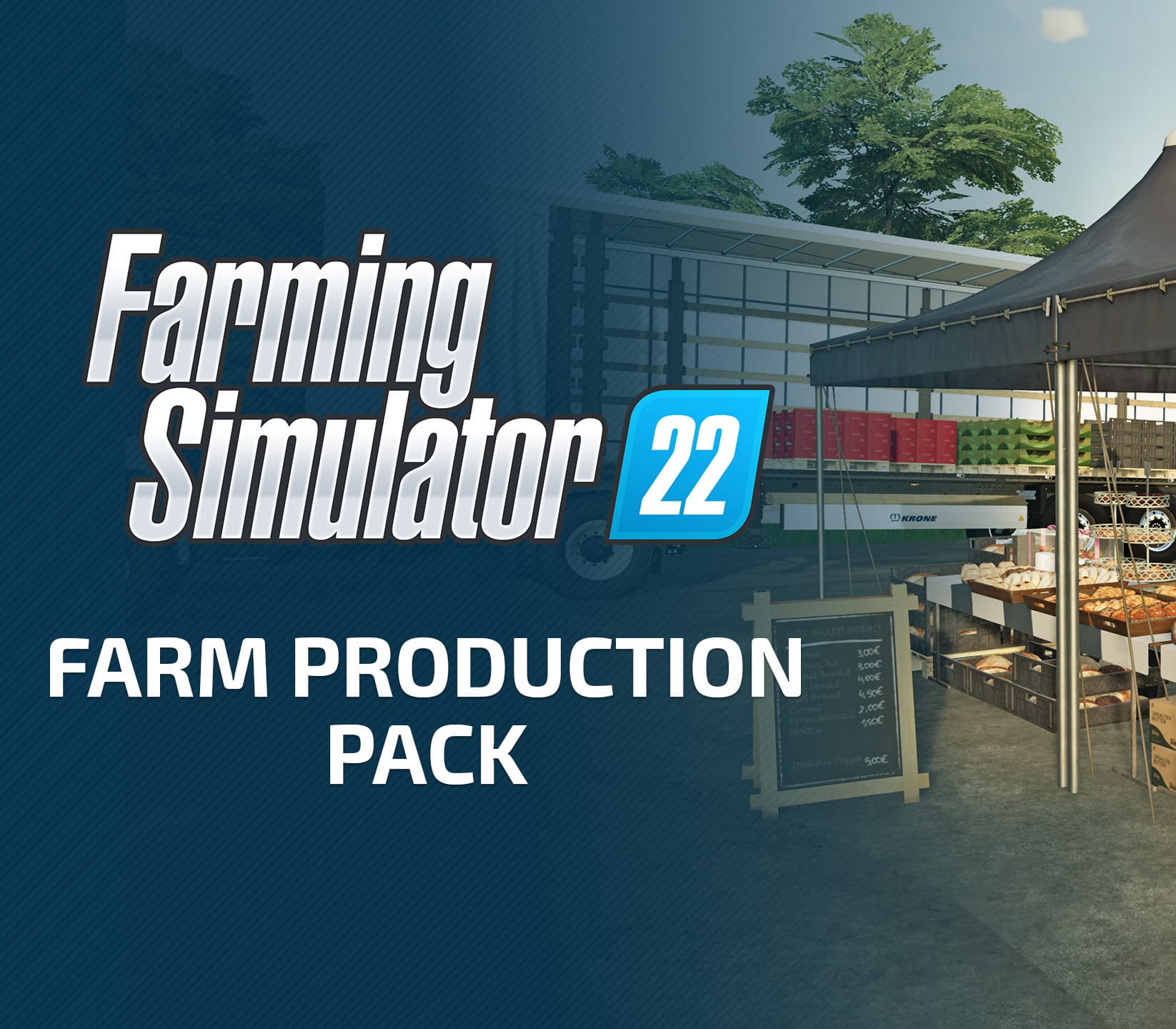Farming Simulator 22 - Farm Production Pack DLC
