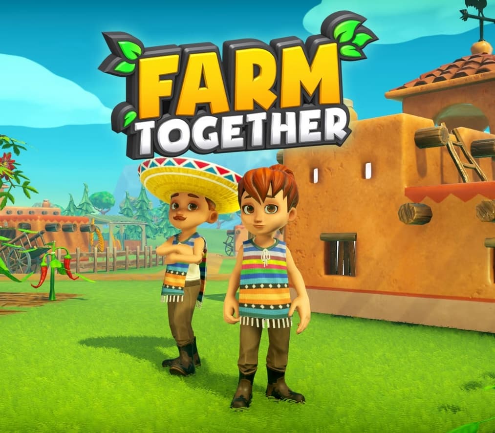Farm Together - Jalapeño Pack DLC