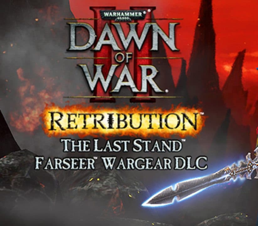 Warhammer 40,000: Dawn of War II: Retribution - Farseer Wargear DLC