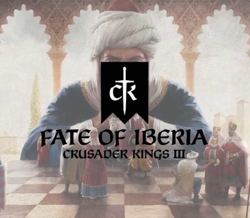 Crusader Kings III - Fate of Iberia DLC