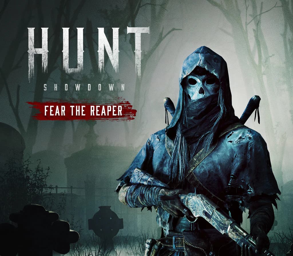 Hunt: Showdown 1896 - Fear The Reaper DLC