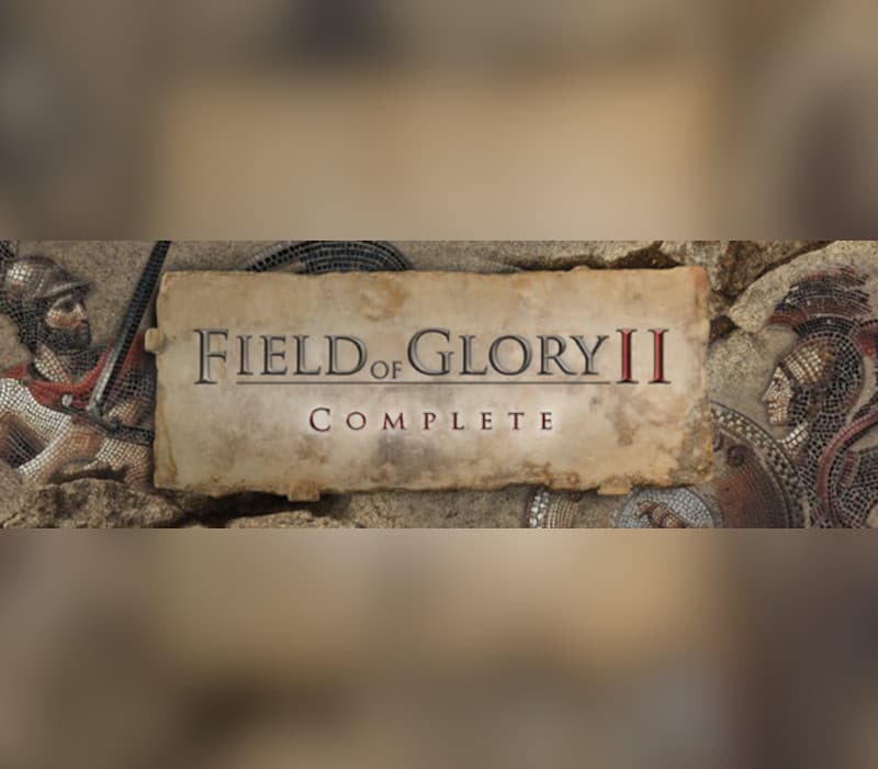 Field of Glory II Complete Edition