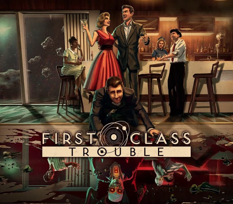 First Class Trouble Steam Altergift