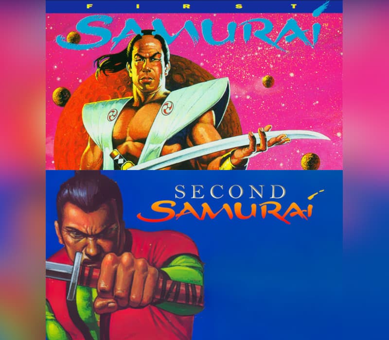 First Samurai + Second Samurai