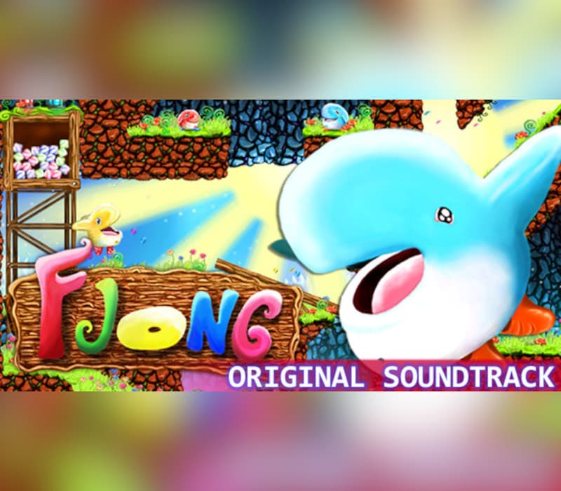Fjong - Original Soundtrack DLC