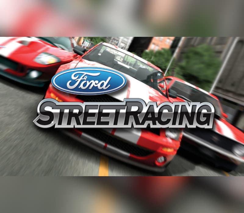 Ford Street Racing