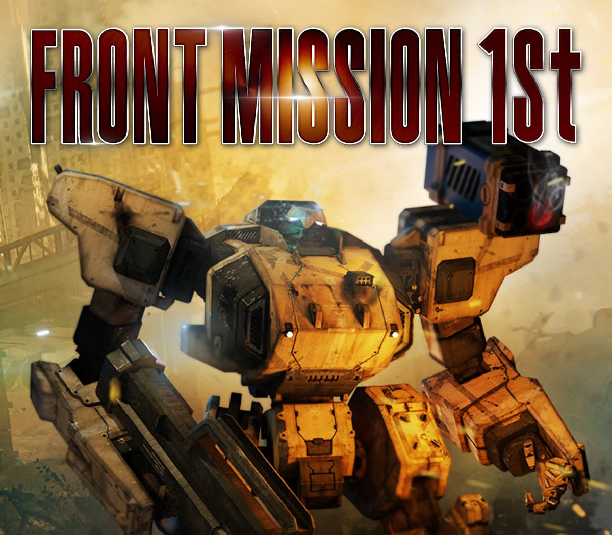 FRONT MISSION 1st: Remake
