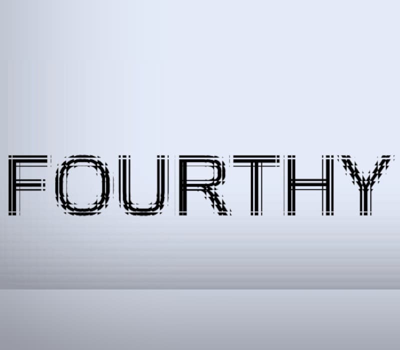 Fourthy