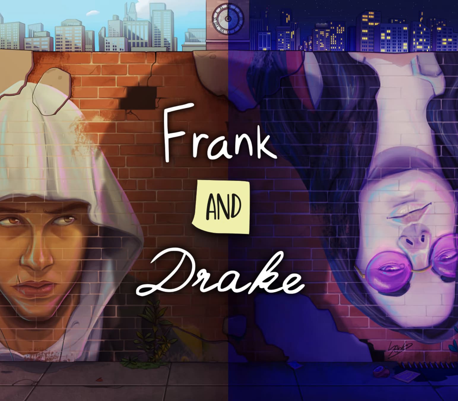 Frank and Drake TR