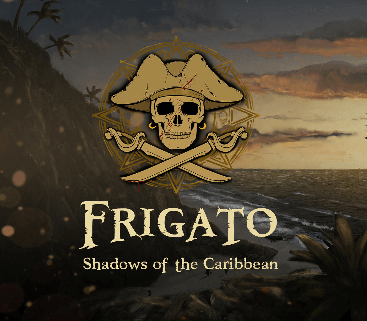 Frigato: Shadows of the Caribbean