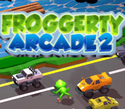 Froggerty Arcade 2