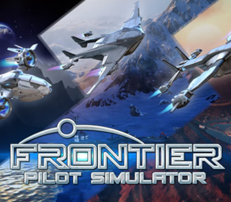Frontier Pilot Simulator
