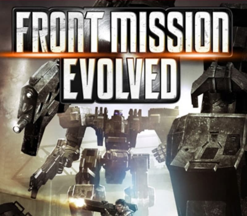 Front Mission Evolved - Map Pack