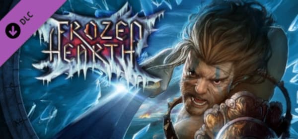 Frozen Hearth - Soundtrack and Artbook