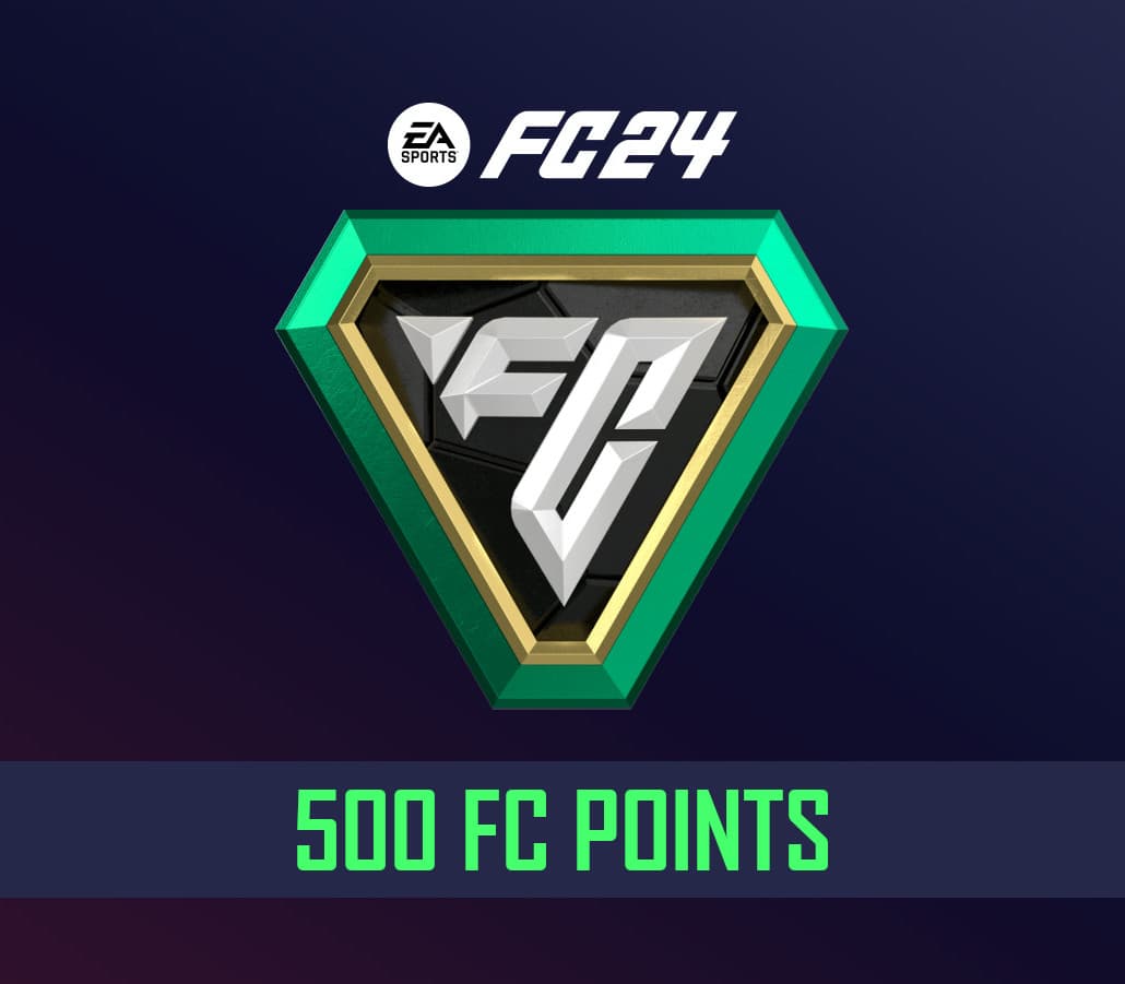EA SPORTS FC 24 - 500 FC Points