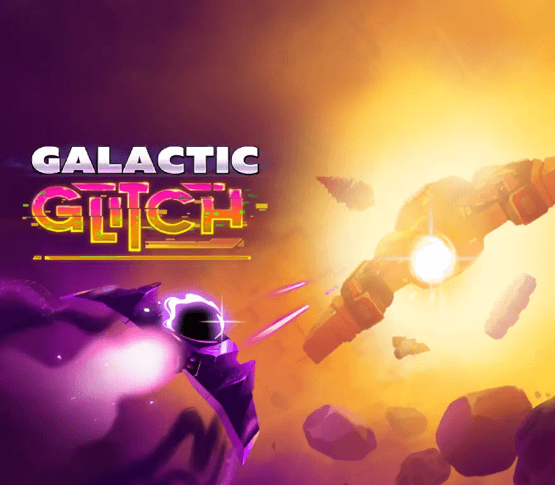 Galactic Glitch