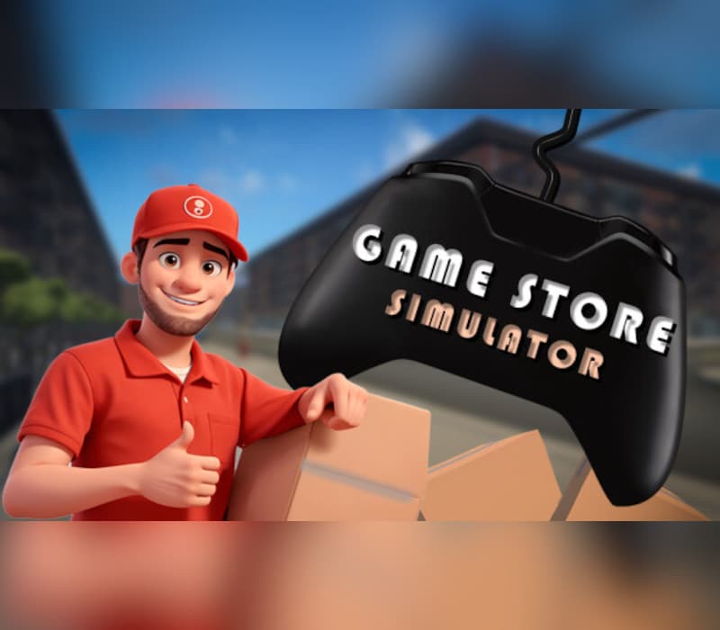 Game Store Simulator