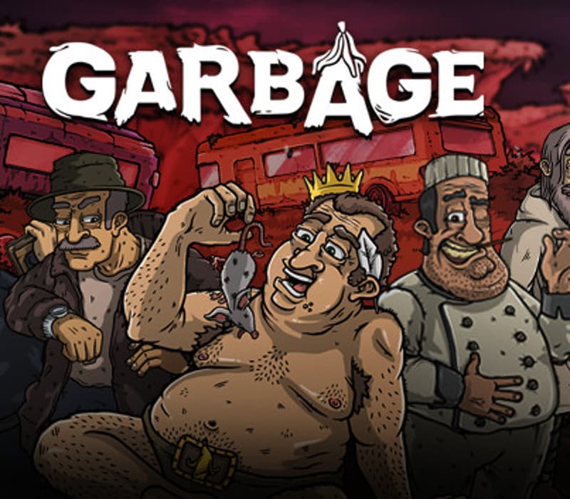 Garbage EU PC Steam Altergift