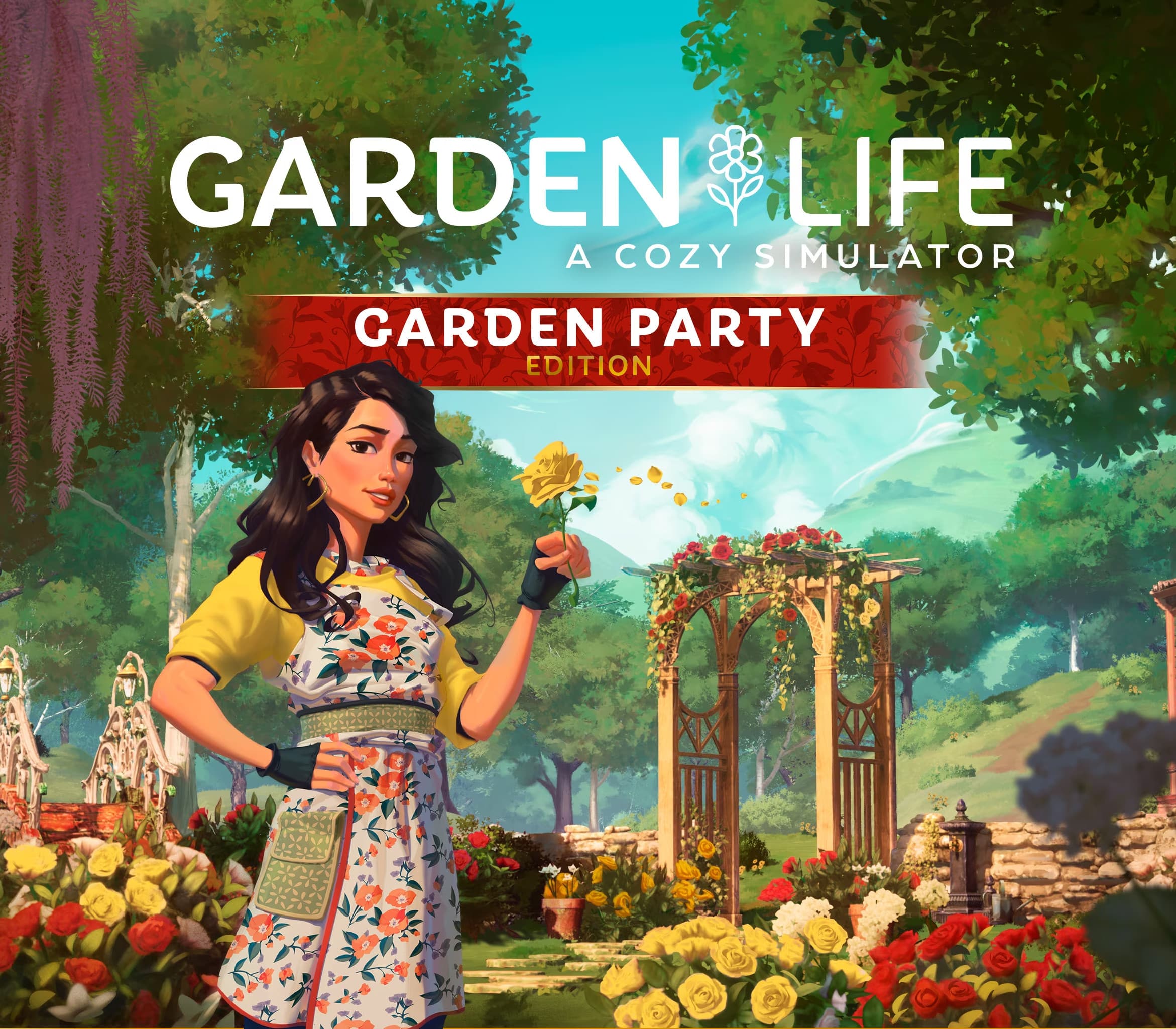 Garden Life Garden Party Edition
