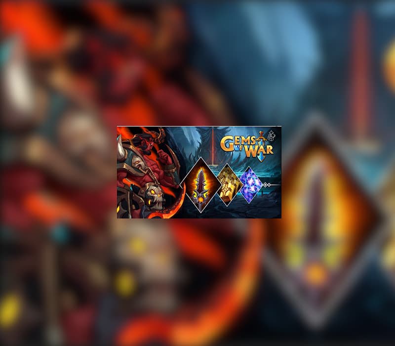 Gems of War - Daemon's Bargain Bundle DLC