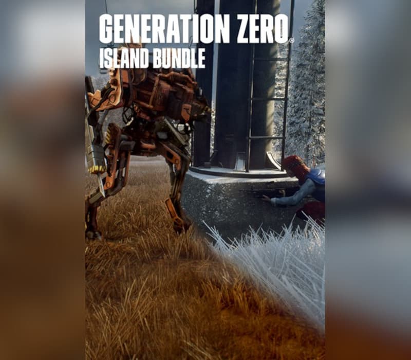 Generation Zero: Island