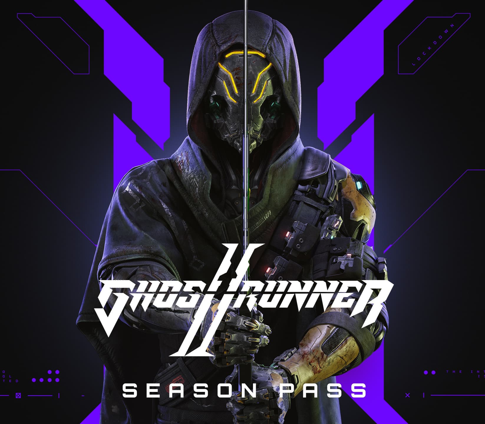 Ghostrunner 2 - Season Pass DLC