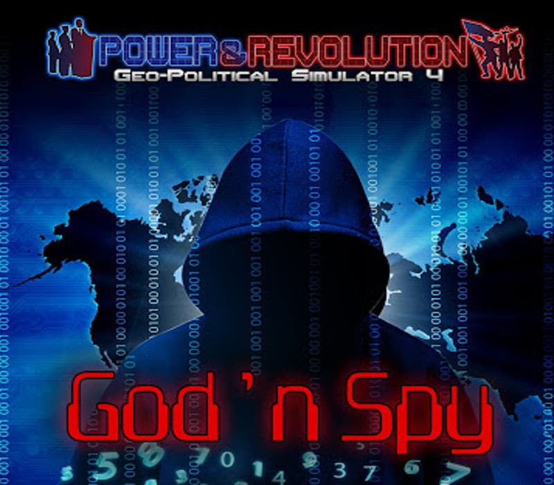Power & Revolution 2021 Edition - God'n Spy Add-on DLC