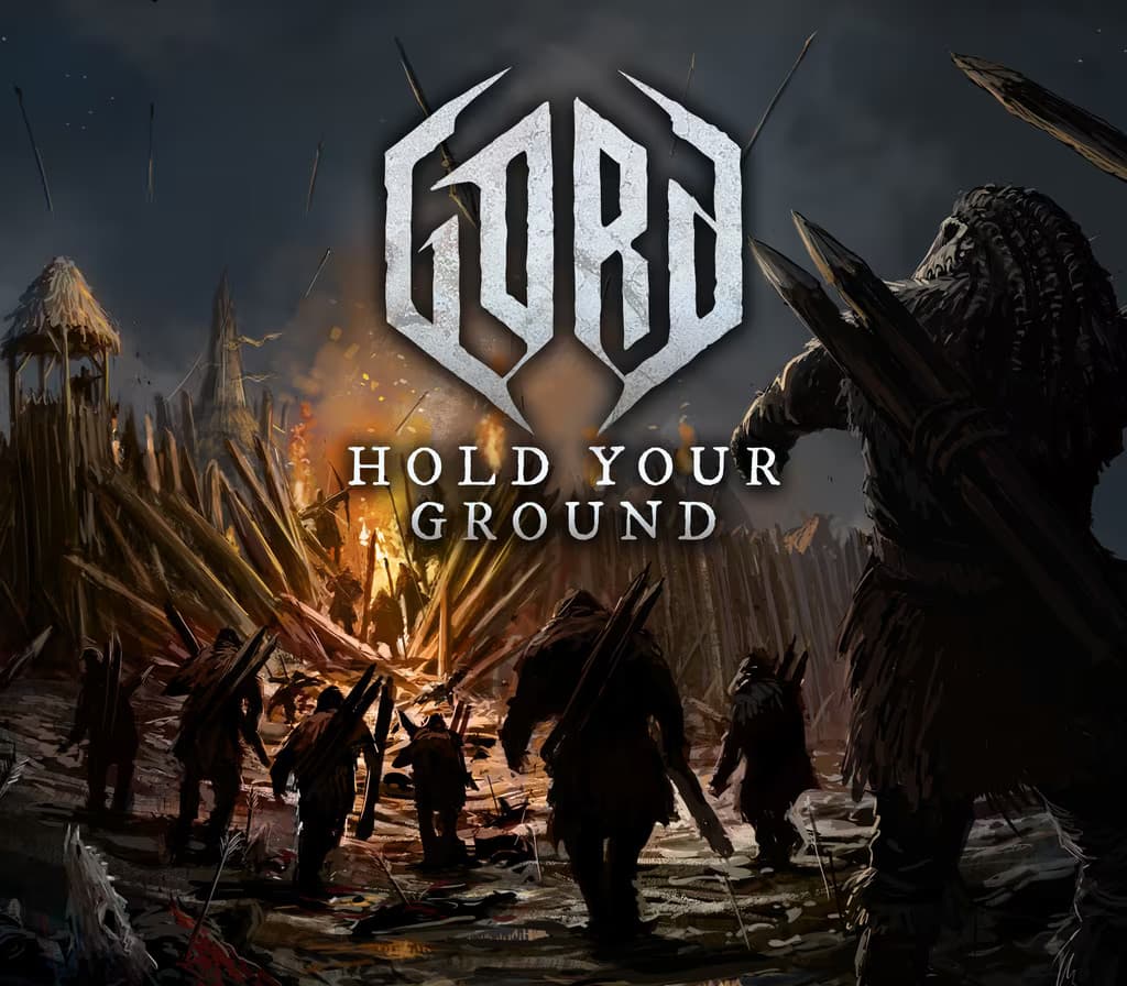Gord - Hold Your Ground DLC