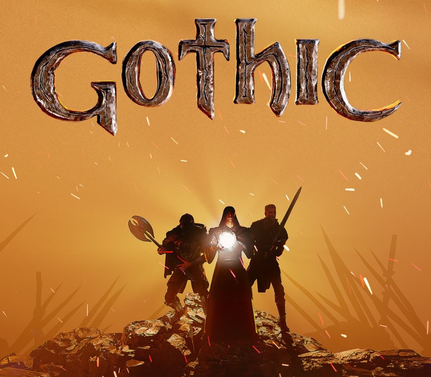Gothic 1 Remake RU+CIS